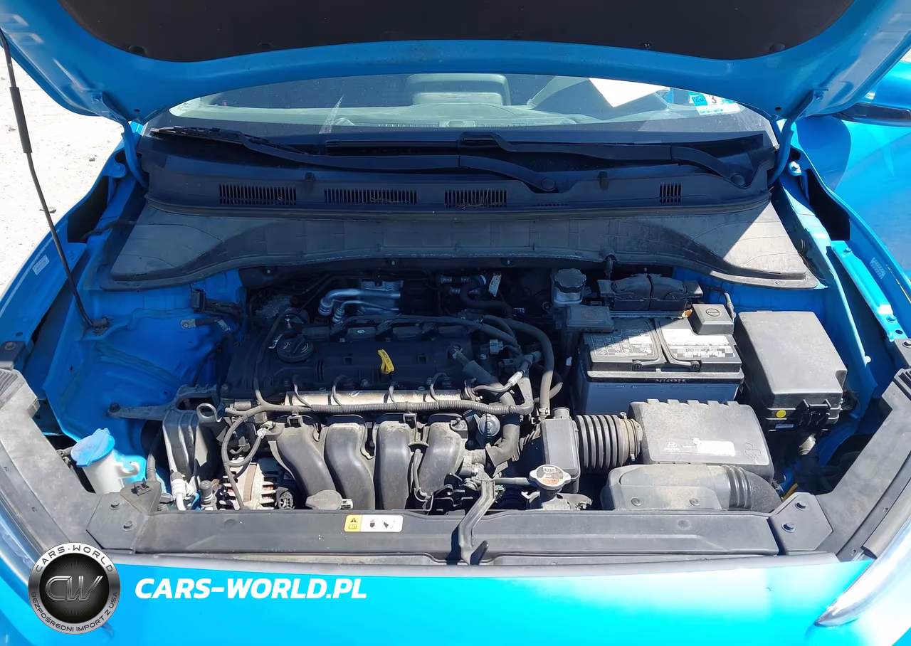 2019 Hyundai Kona Sel VIN:KM8K6CAA6KU382087 - 10
