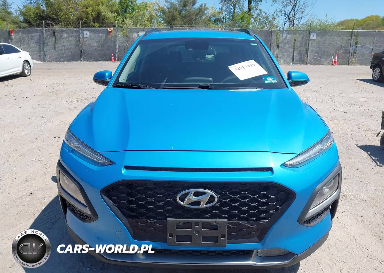 2019 Hyundai Kona Sel VIN:KM8K6CAA6KU382087 - 12