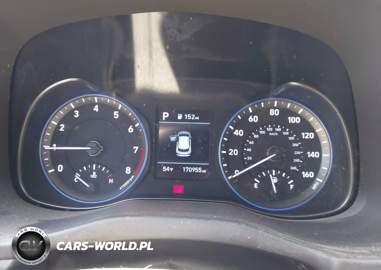 2019 Hyundai Kona Sel VIN:KM8K6CAA6KU382087 - 7