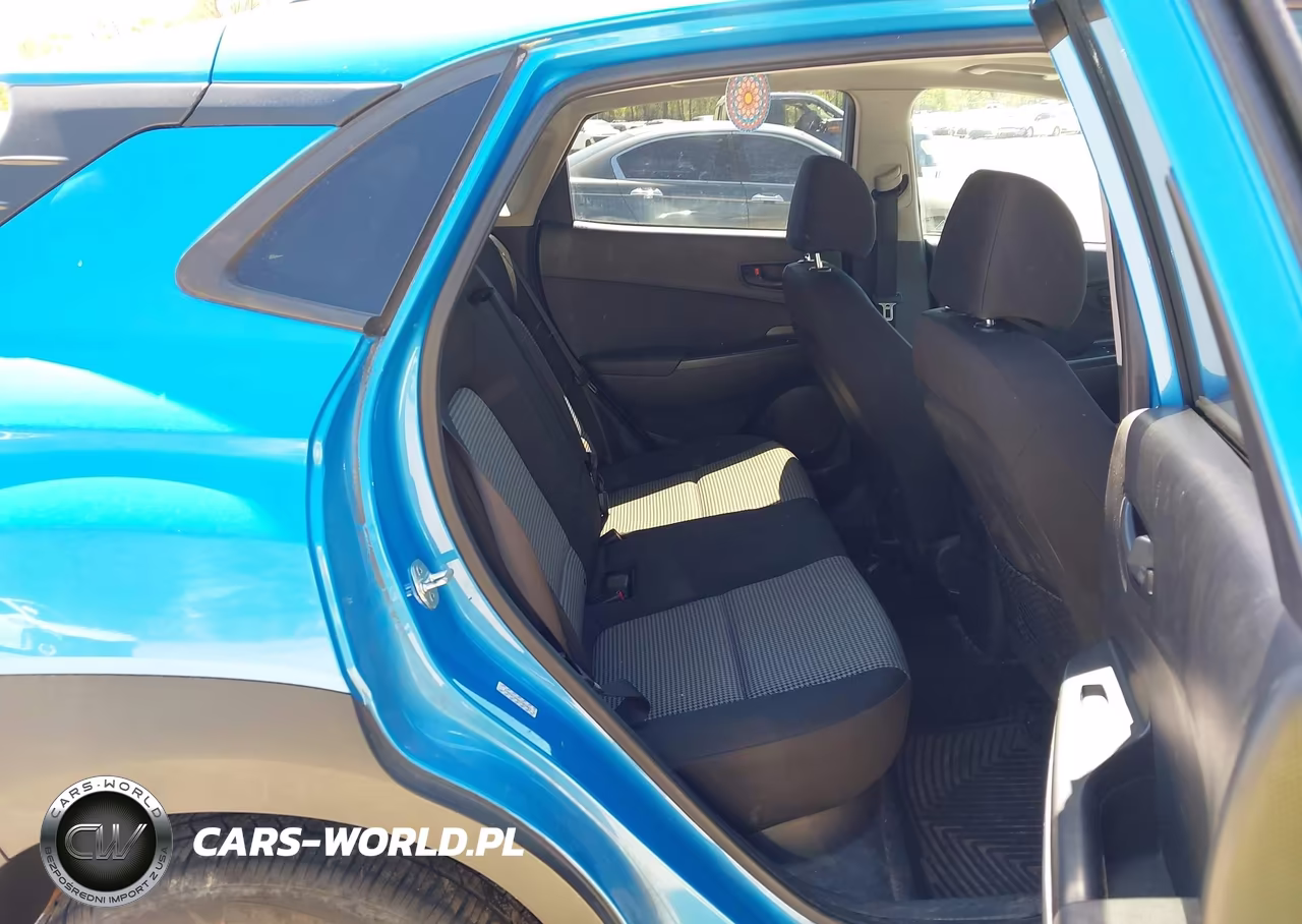 2019 Hyundai Kona Sel VIN:KM8K6CAA6KU382087 - 8