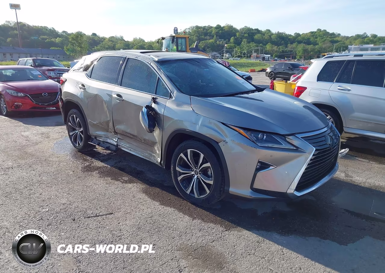 2019 Lexus Rx 350 – zdjęcie 1 z 15