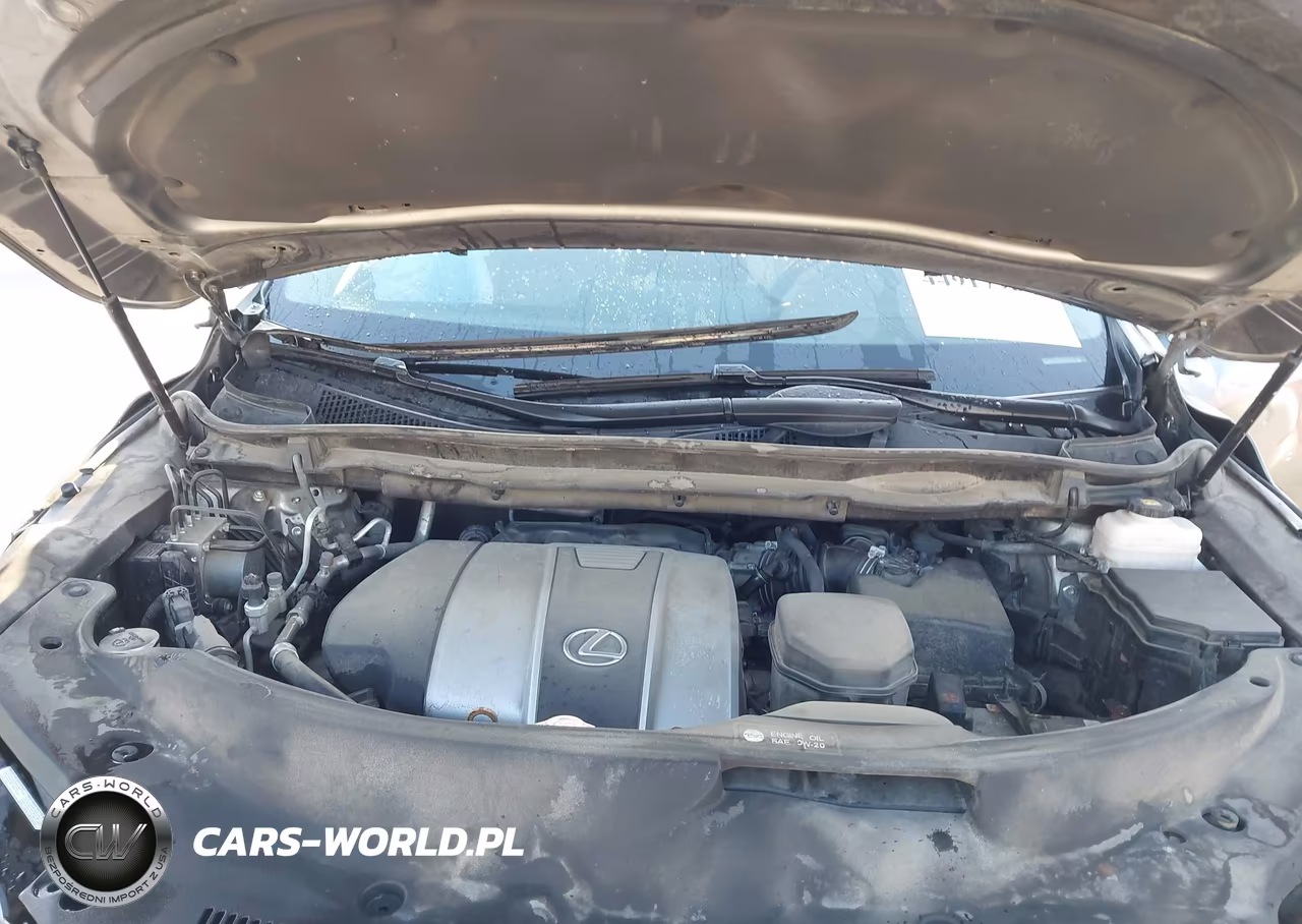 2019 Lexus Rx 350 VIN:2T2BZMCA7KC207337 - 10