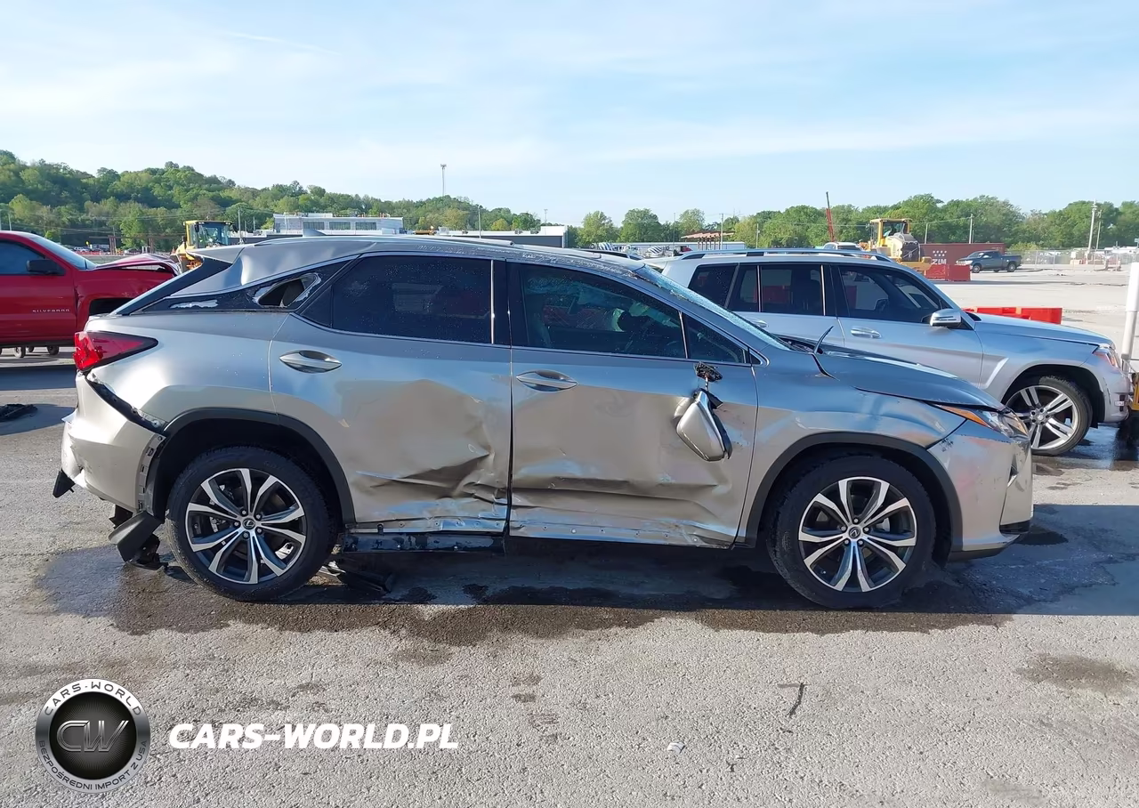 2019 Lexus Rx 350 VIN:2T2BZMCA7KC207337 - 12