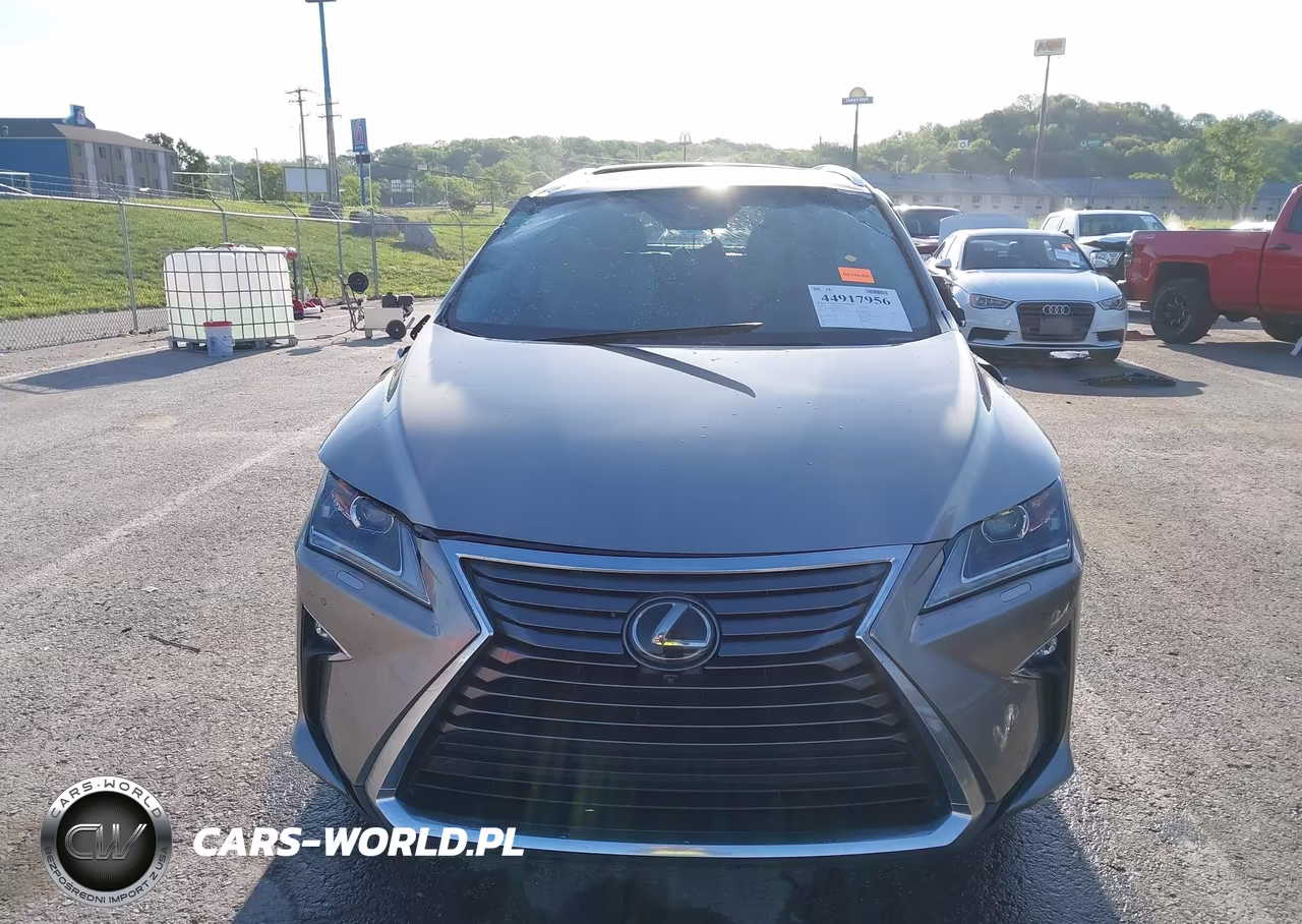 2019 Lexus Rx 350 VIN:2T2BZMCA7KC207337 - 15