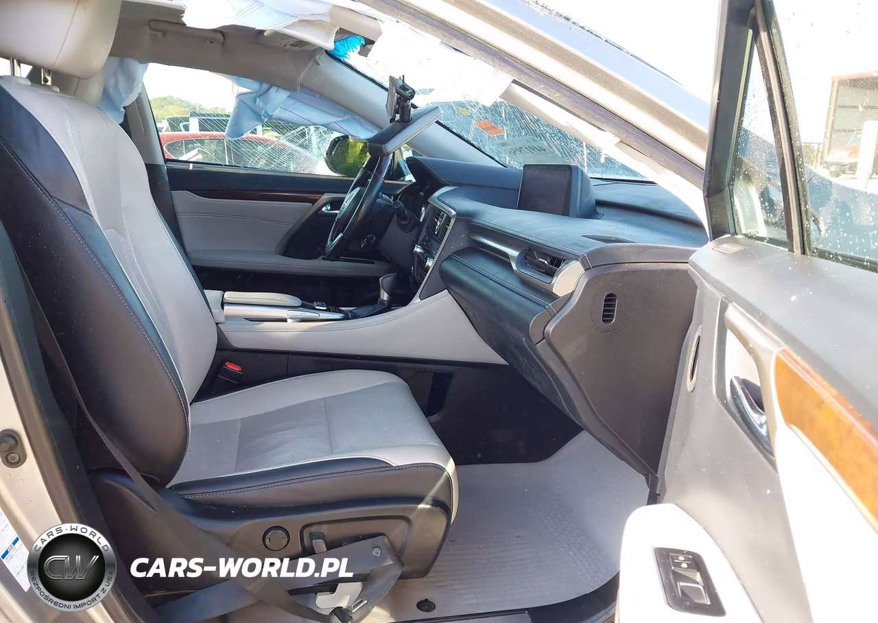 2019 Lexus Rx 350 VIN:2T2BZMCA7KC207337 - 5