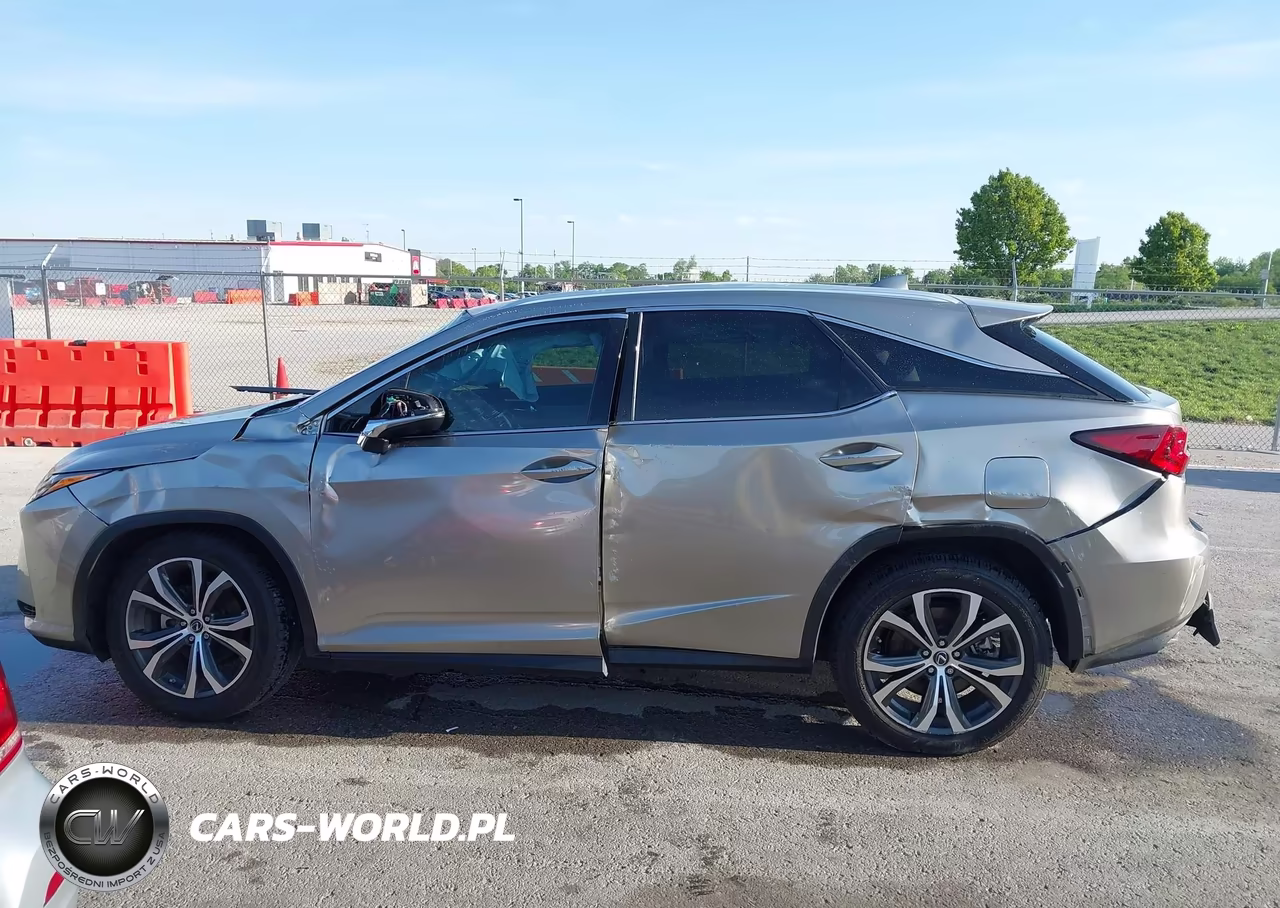 2019 Lexus Rx 350 VIN:2T2BZMCA7KC207337 - 6