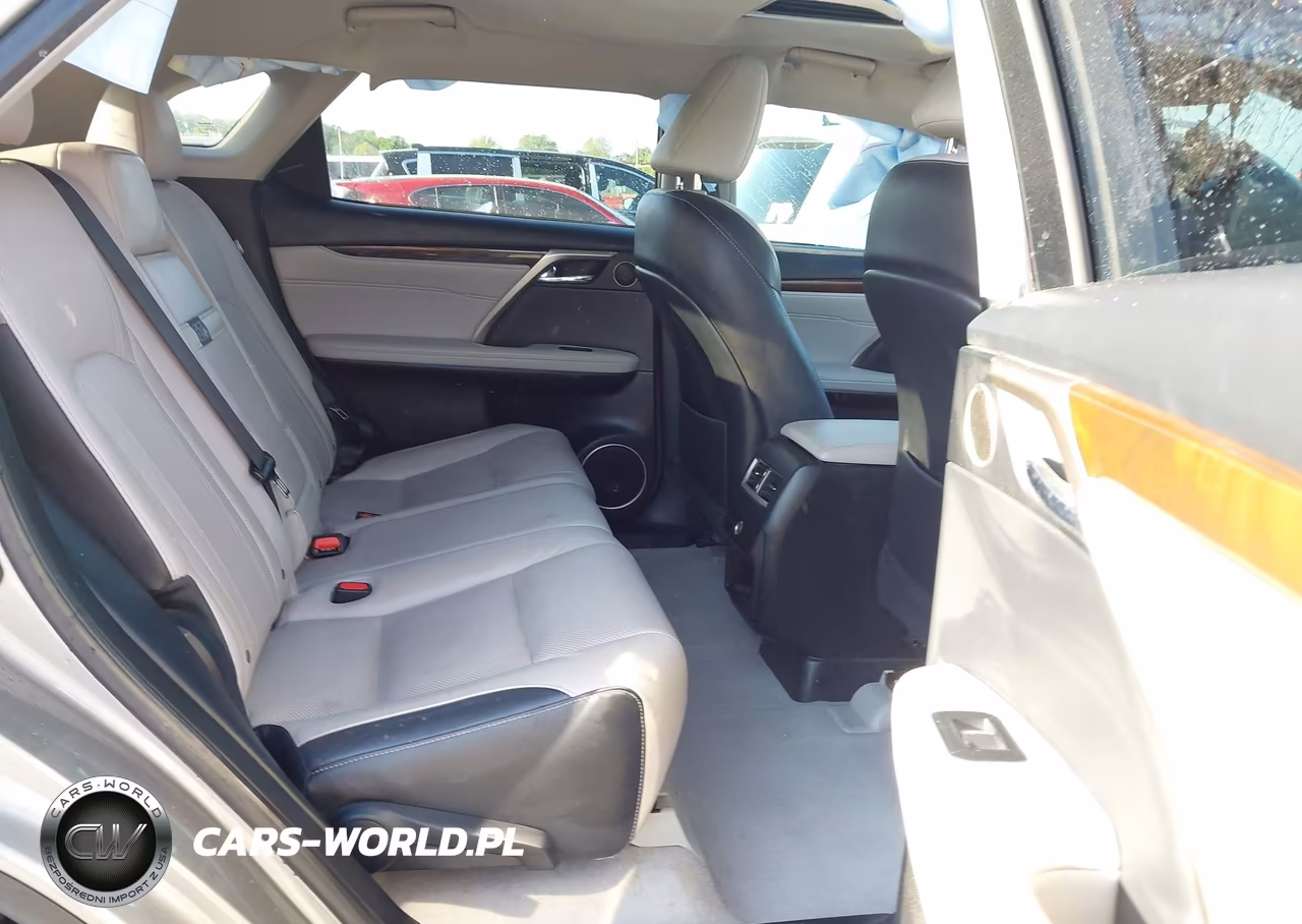 2019 Lexus Rx 350 VIN:2T2BZMCA7KC207337 - 8