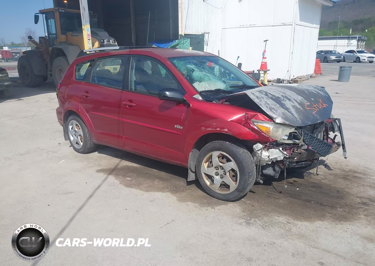 2003 Pontiac Vibe