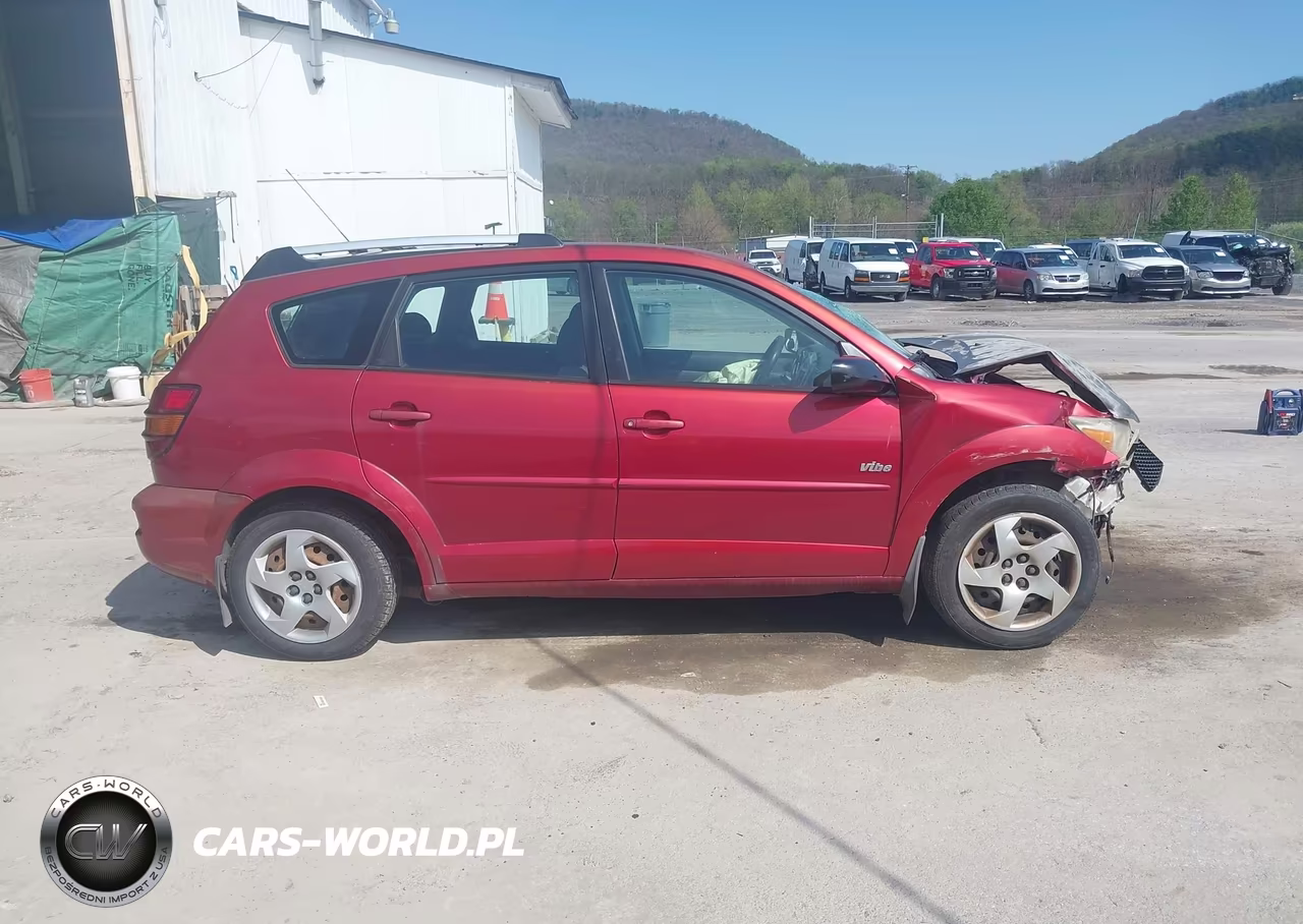 2003 Pontiac Vibe VIN:5Y2SL62803Z448437 - 14