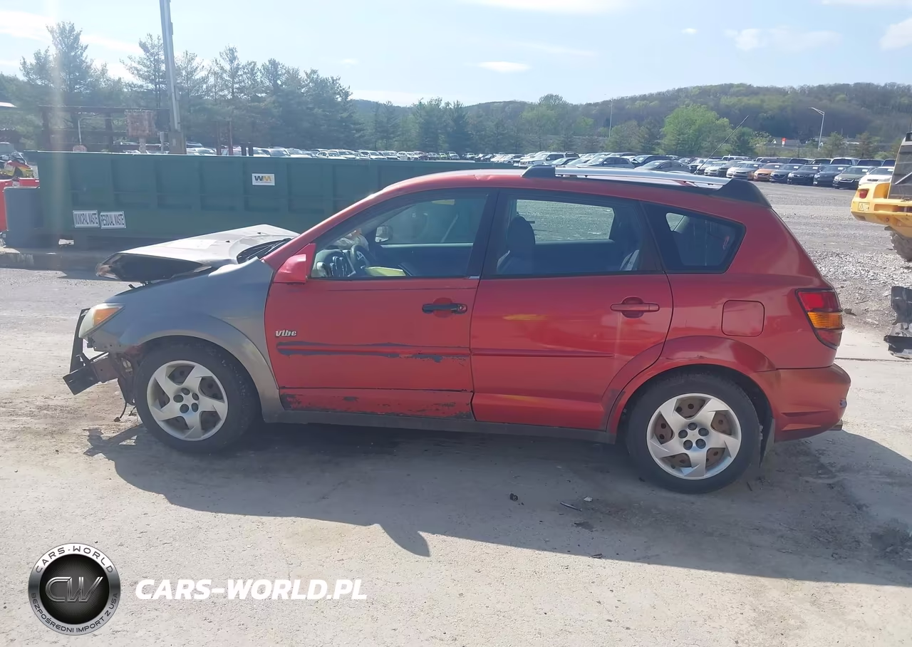 2003 Pontiac Vibe VIN:5Y2SL62803Z448437 - 15