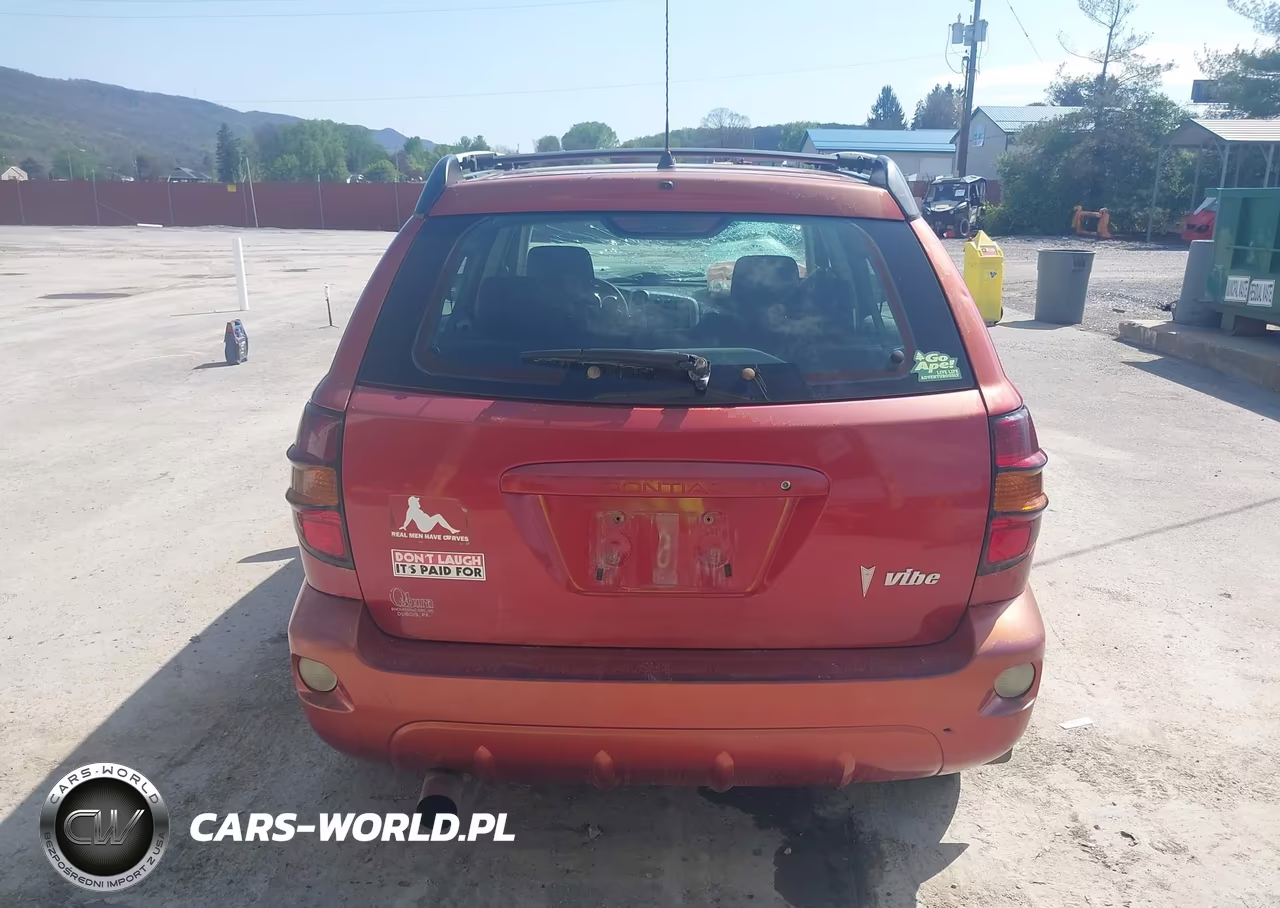 2003 Pontiac Vibe VIN:5Y2SL62803Z448437 - 17