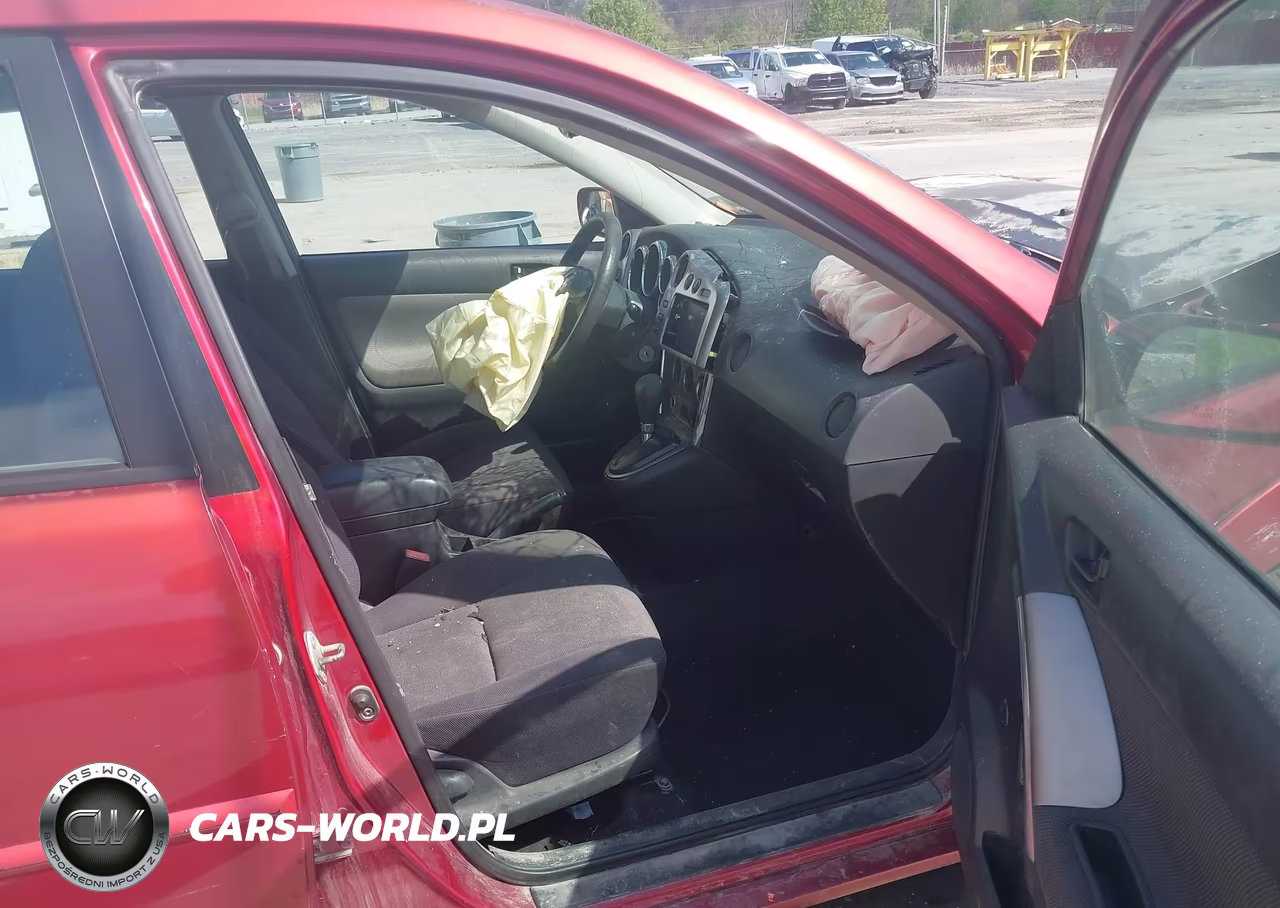 2003 Pontiac Vibe VIN:5Y2SL62803Z448437 - 5