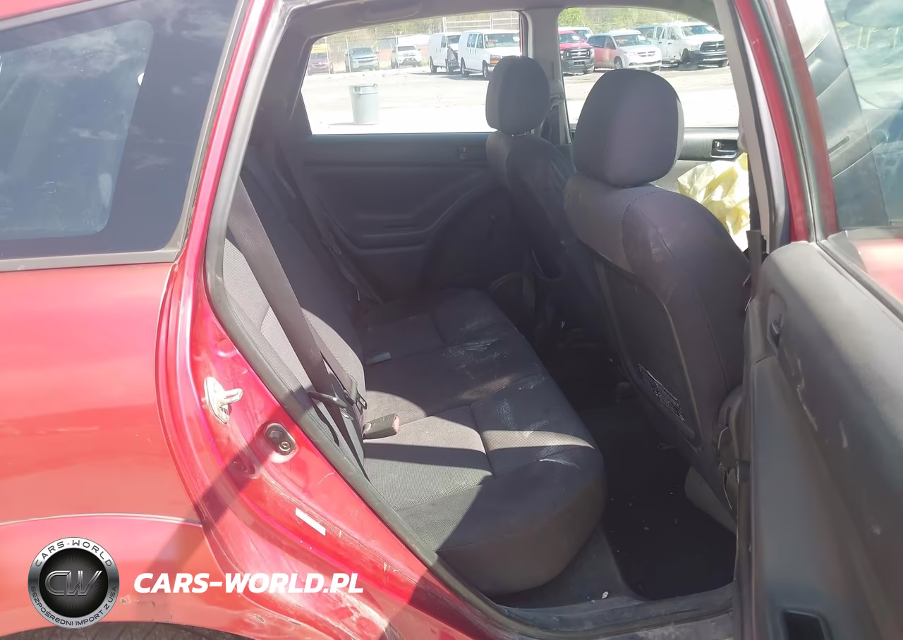 2003 Pontiac Vibe VIN:5Y2SL62803Z448437 - 8