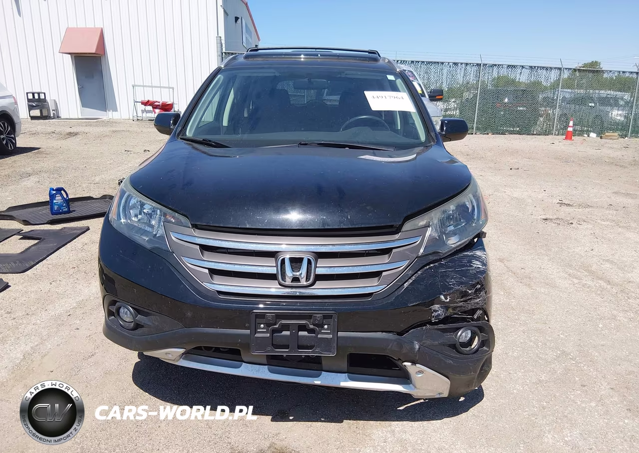 2014 Honda Cr-V Ex-L VIN:2HKRM4H76EH618664 - 13
