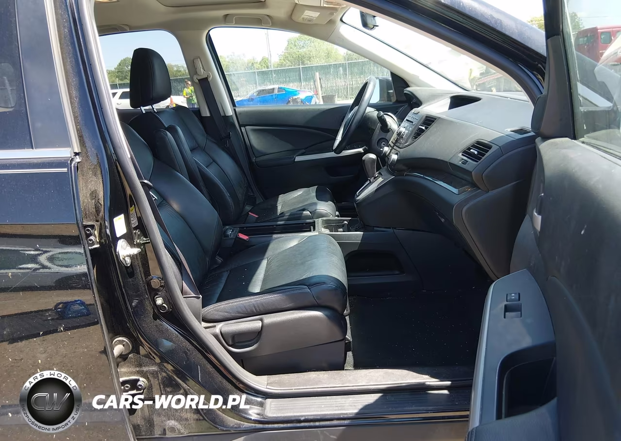 2014 Honda Cr-V Ex-L VIN:2HKRM4H76EH618664 - 5