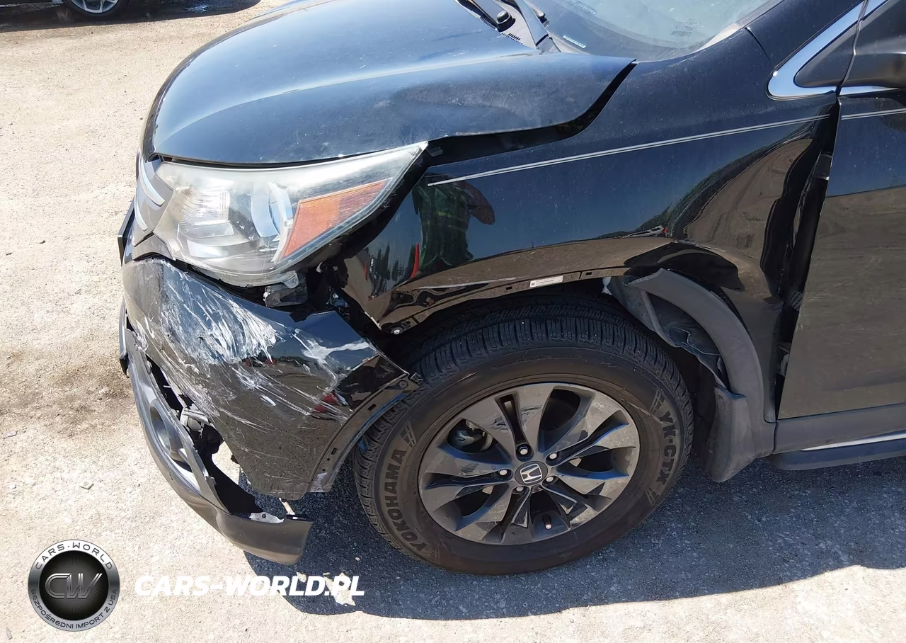 2014 Honda Cr-V Ex-L VIN:2HKRM4H76EH618664 - 6