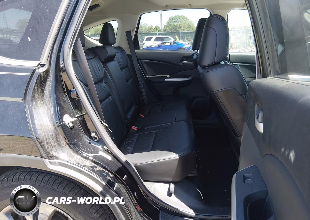 2014 Honda Cr-V Ex-L VIN:2HKRM4H76EH618664 - 8