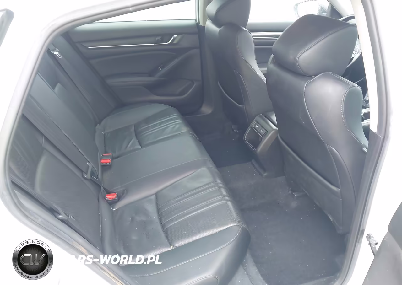 2021 Honda Accord Sport Special Edition VIN:1HGCV1F43MA118026 - 8