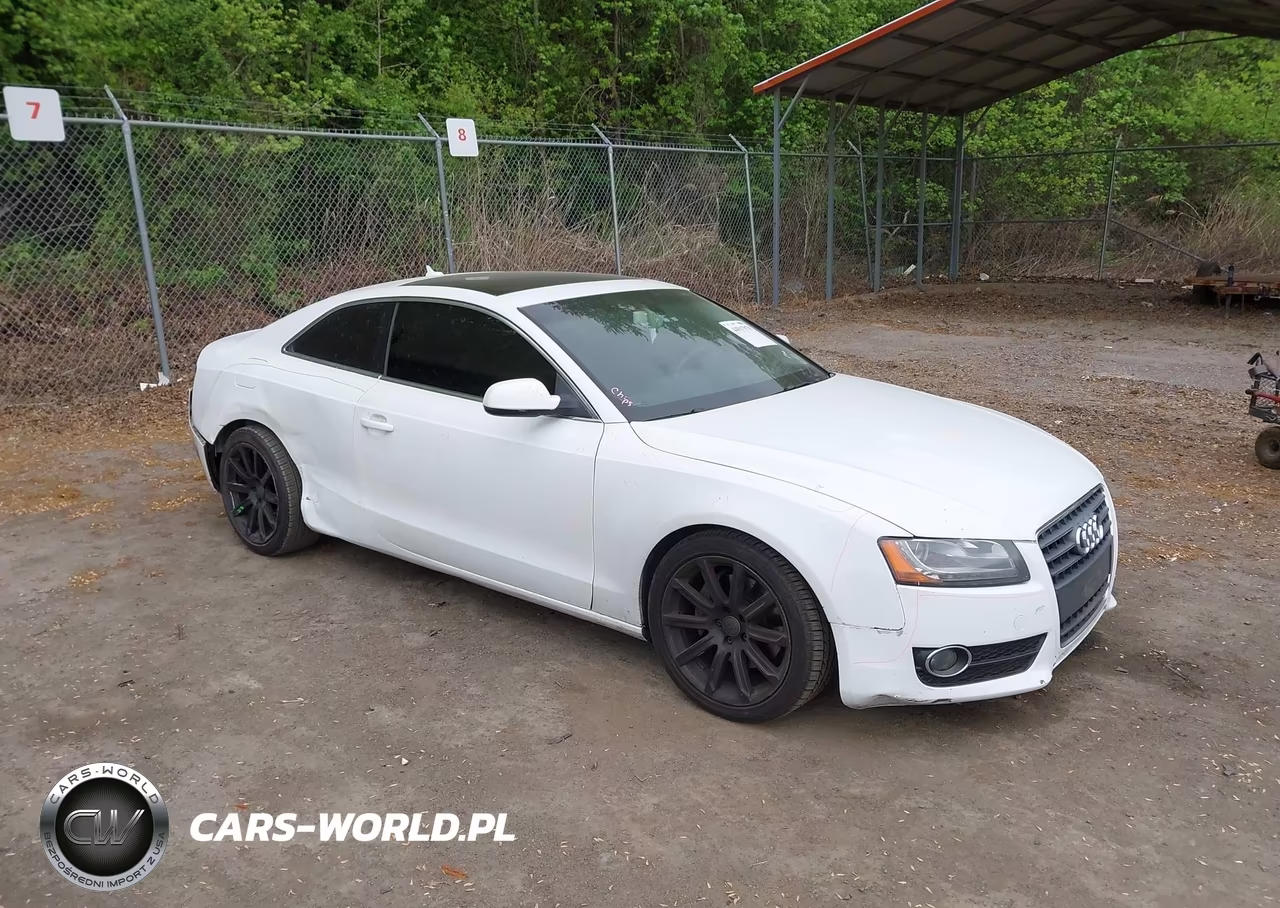 2011 Audi A5 2.0T Premium