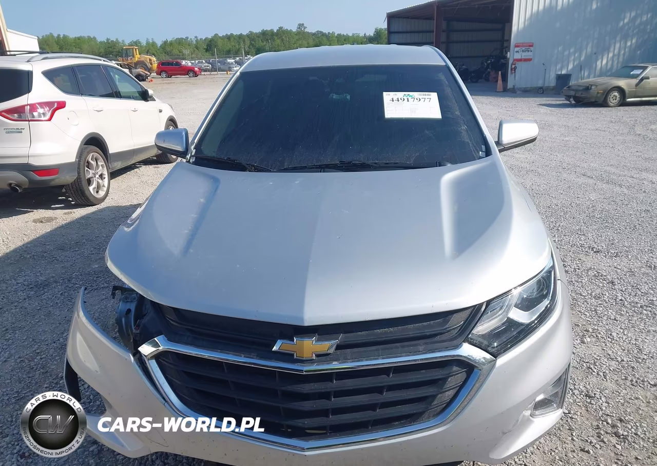 2021 Chevrolet Equinox Fwd Lt VIN:3GNAXKEV3MS149783 - 13