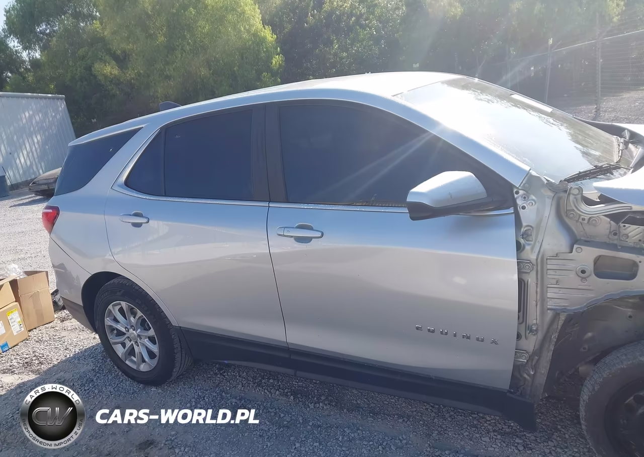 2021 Chevrolet Equinox Fwd Lt VIN:3GNAXKEV3MS149783 - 14