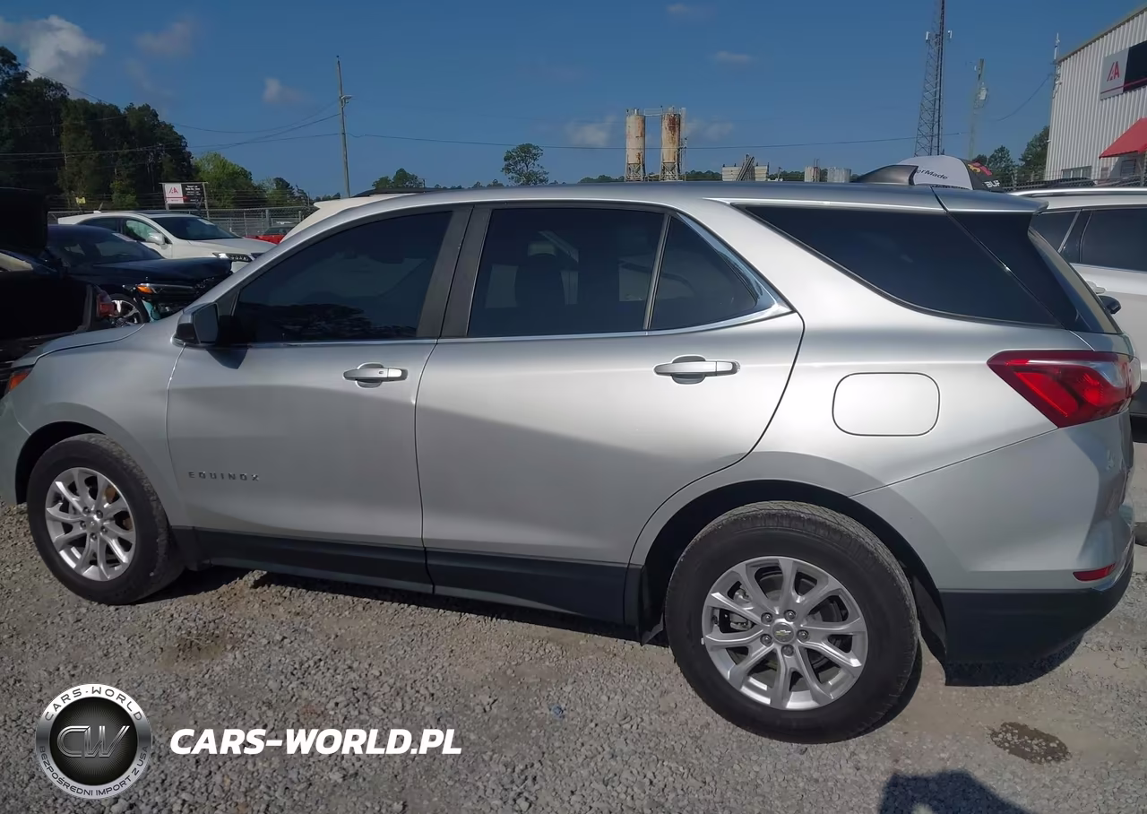 2021 Chevrolet Equinox Fwd Lt VIN:3GNAXKEV3MS149783 - 15