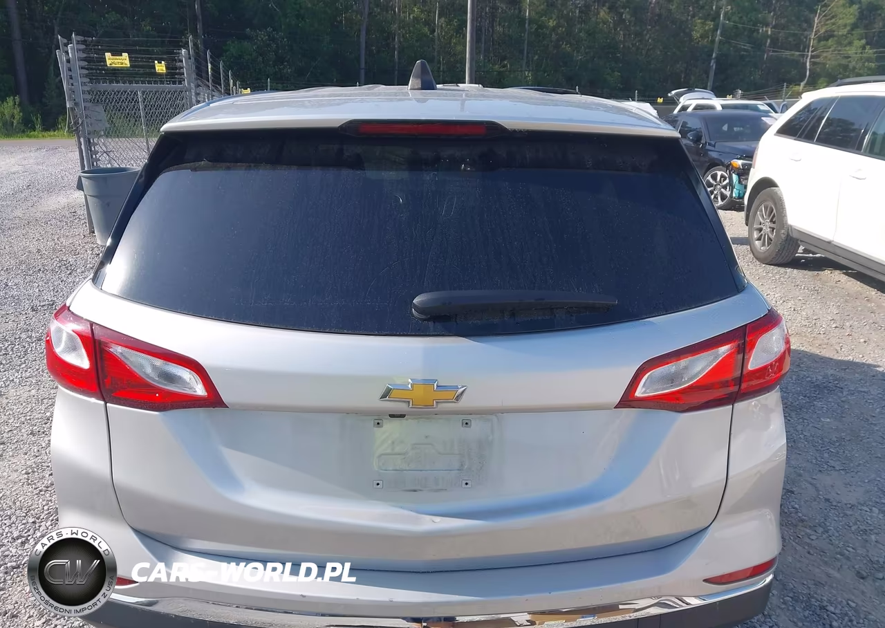 2021 Chevrolet Equinox Fwd Lt VIN:3GNAXKEV3MS149783 - 17