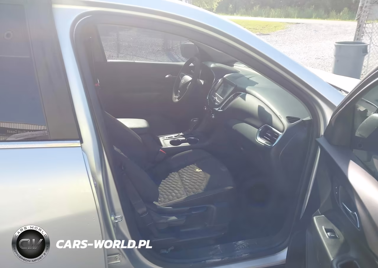 2021 Chevrolet Equinox Fwd Lt VIN:3GNAXKEV3MS149783 - 5