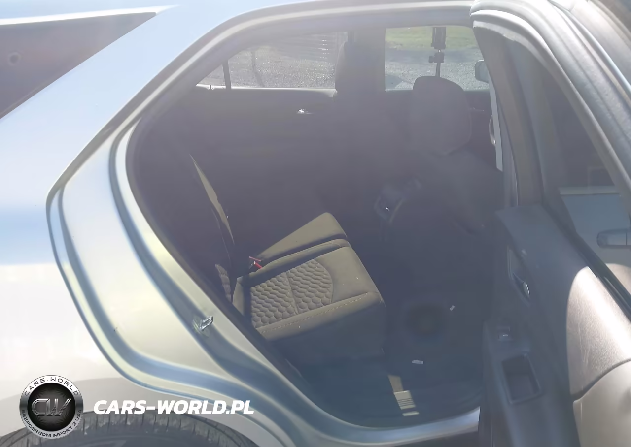 2021 Chevrolet Equinox Fwd Lt VIN:3GNAXKEV3MS149783 - 8