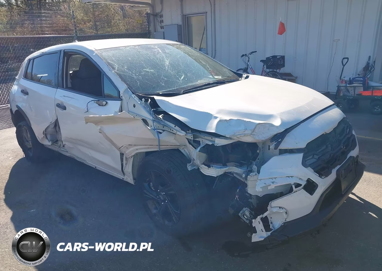 2024 Subaru Crosstrek