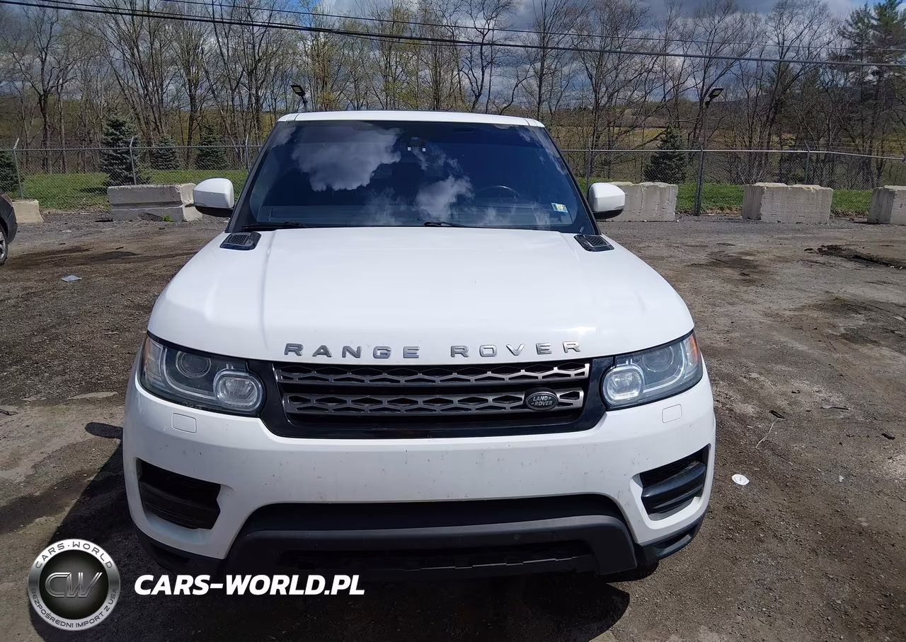 2016 Land Rover Range Rover Sport 3.0L V6 Turbocharged Diesel Se Td6 VIN:SALWG2KF6GA662083 - 12