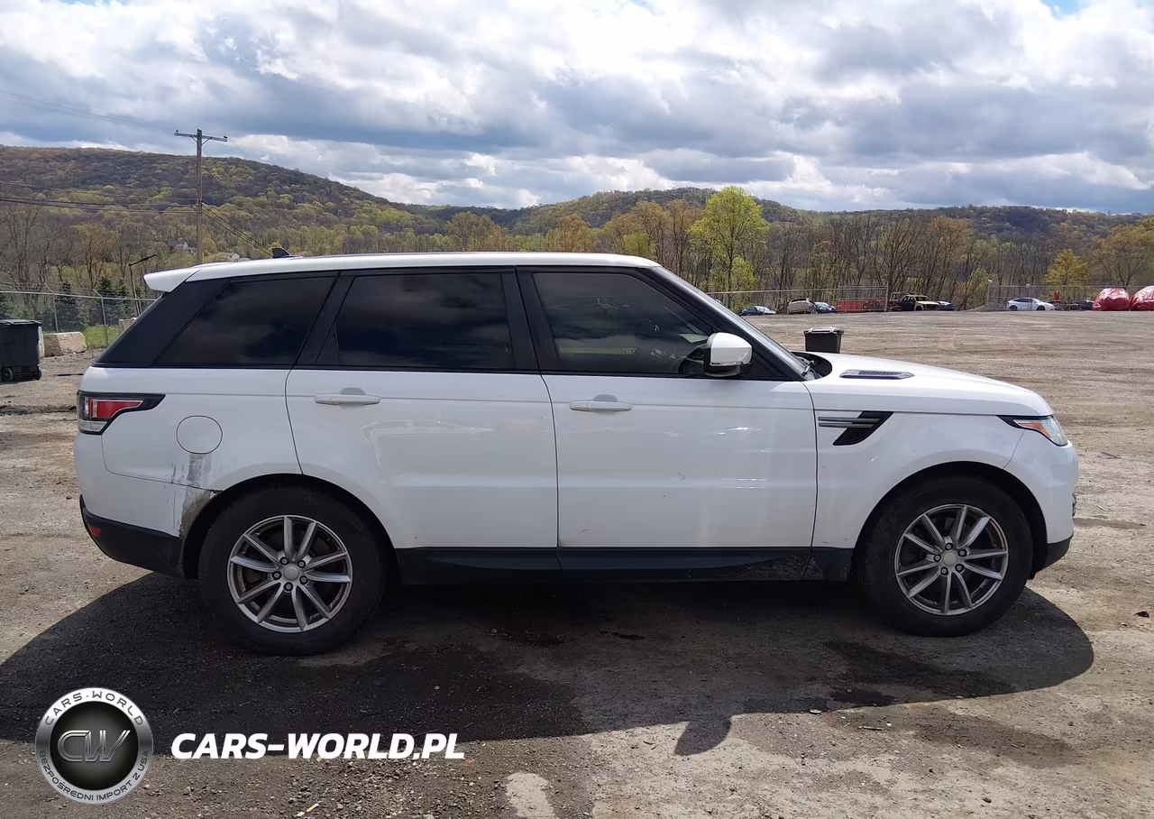 2016 Land Rover Range Rover Sport 3.0L V6 Turbocharged Diesel Se Td6 VIN:SALWG2KF6GA662083 - 13