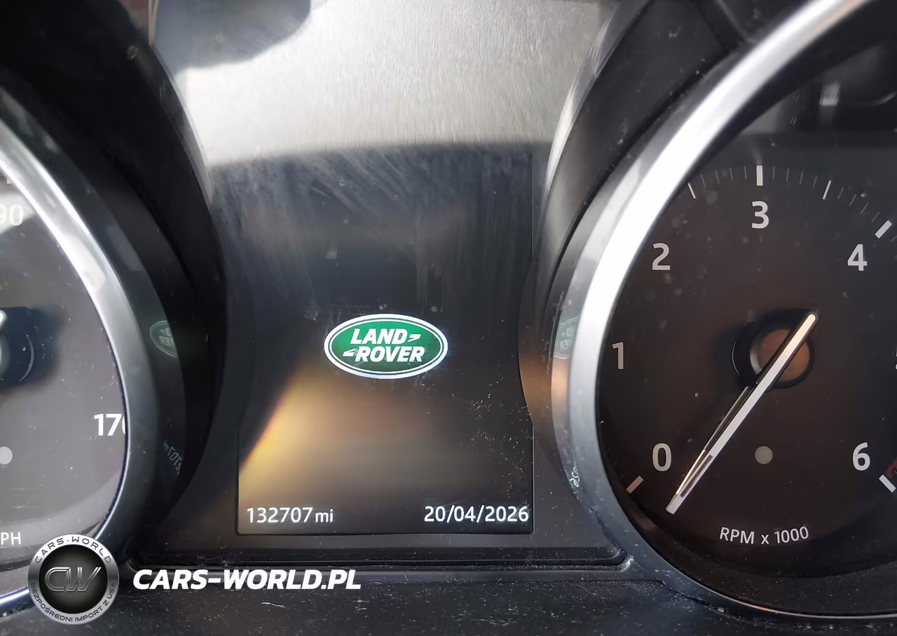 2016 Land Rover Range Rover Sport 3.0L V6 Turbocharged Diesel Se Td6 VIN:SALWG2KF6GA662083 - 15