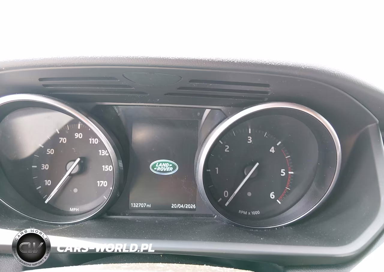 2016 Land Rover Range Rover Sport 3.0L V6 Turbocharged Diesel Se Td6 VIN:SALWG2KF6GA662083 - 7
