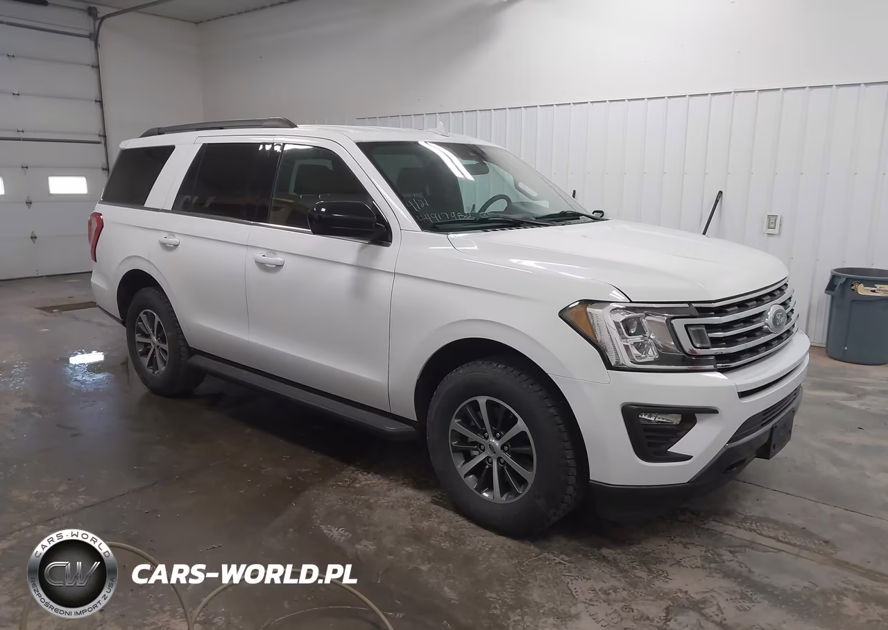 2020 Ford Expedition Xl