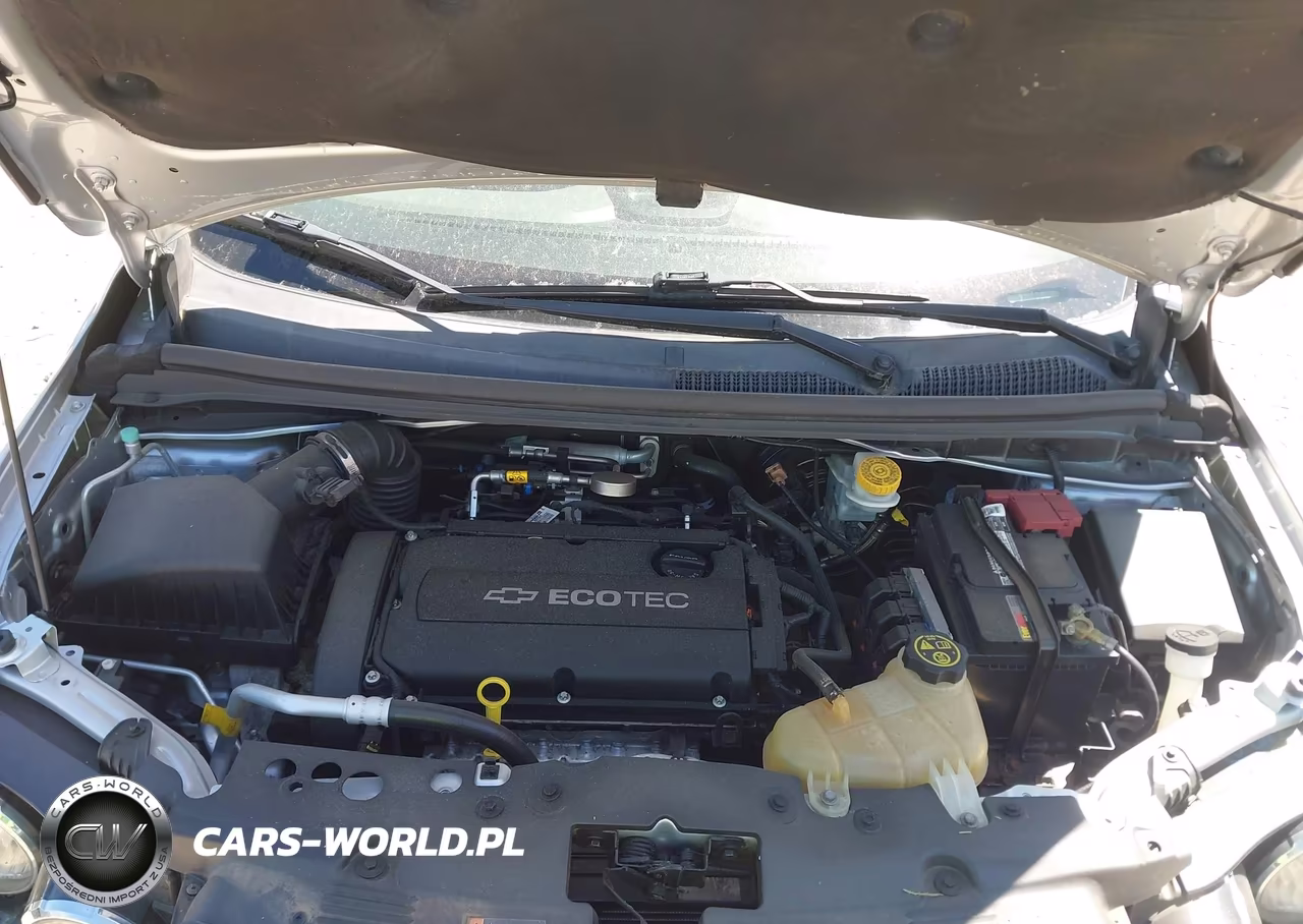 2014 Chevrolet Sonic Ls Auto VIN:1G1JA5SH8E4115276 - 10
