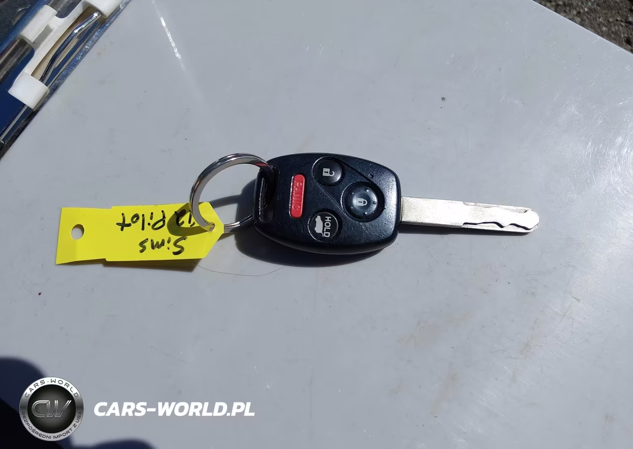 2012 Honda Pilot Touring VIN:5FNYF3H94CB011224 - 11