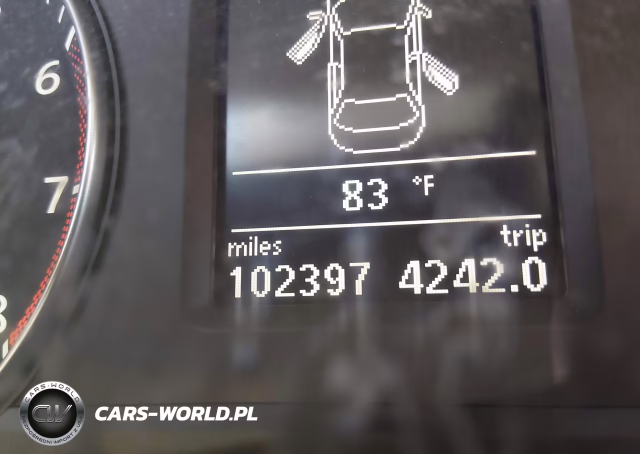 2012 Volkswagen Passat 2.5L Se VIN:1VWBH7A38CC108921 - 15