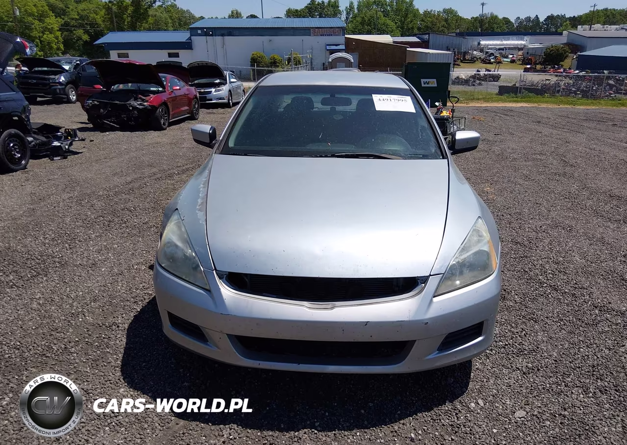 2007 Honda Accord 2.4 Se VIN:1HGCM56307A159302 - 13