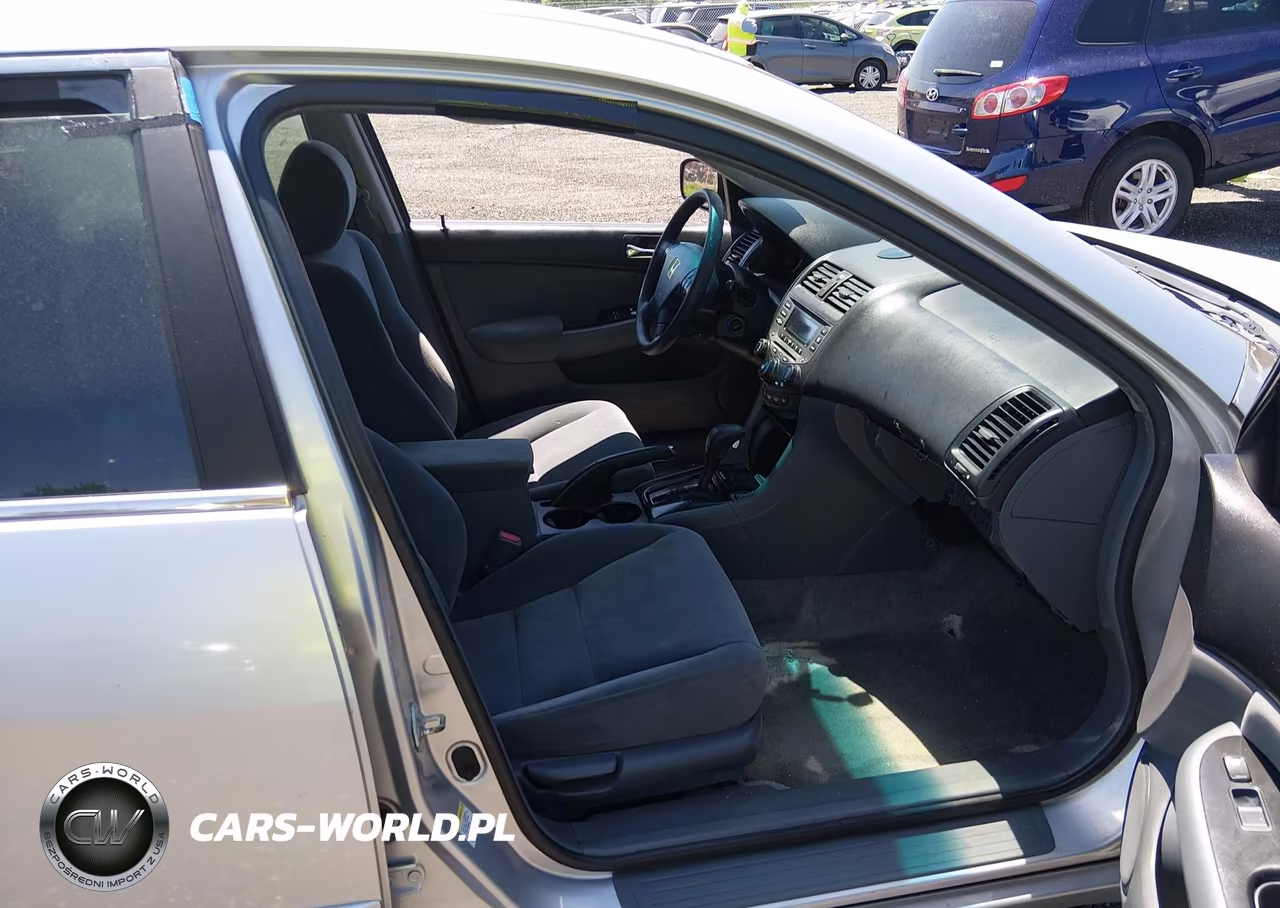 2007 Honda Accord 2.4 Se VIN:1HGCM56307A159302 - 5
