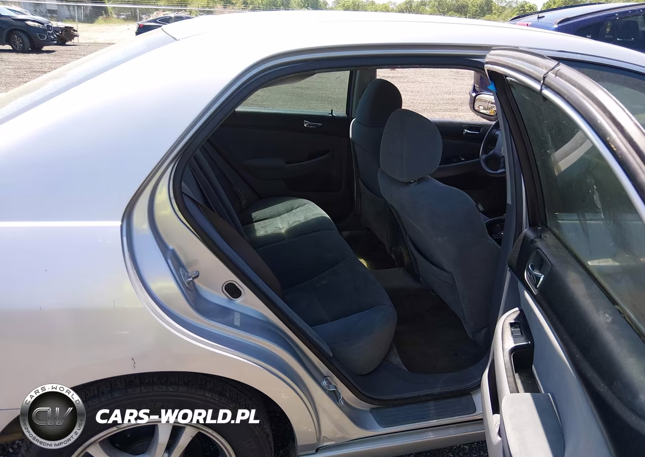 2007 Honda Accord 2.4 Se VIN:1HGCM56307A159302 - 8