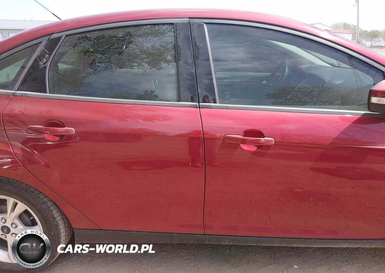 2014 Ford Focus Se VIN:1FADP3F20EL182334 - 13