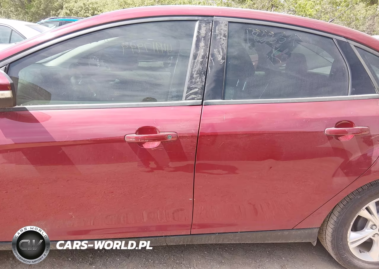 2014 Ford Focus Se VIN:1FADP3F20EL182334 - 14
