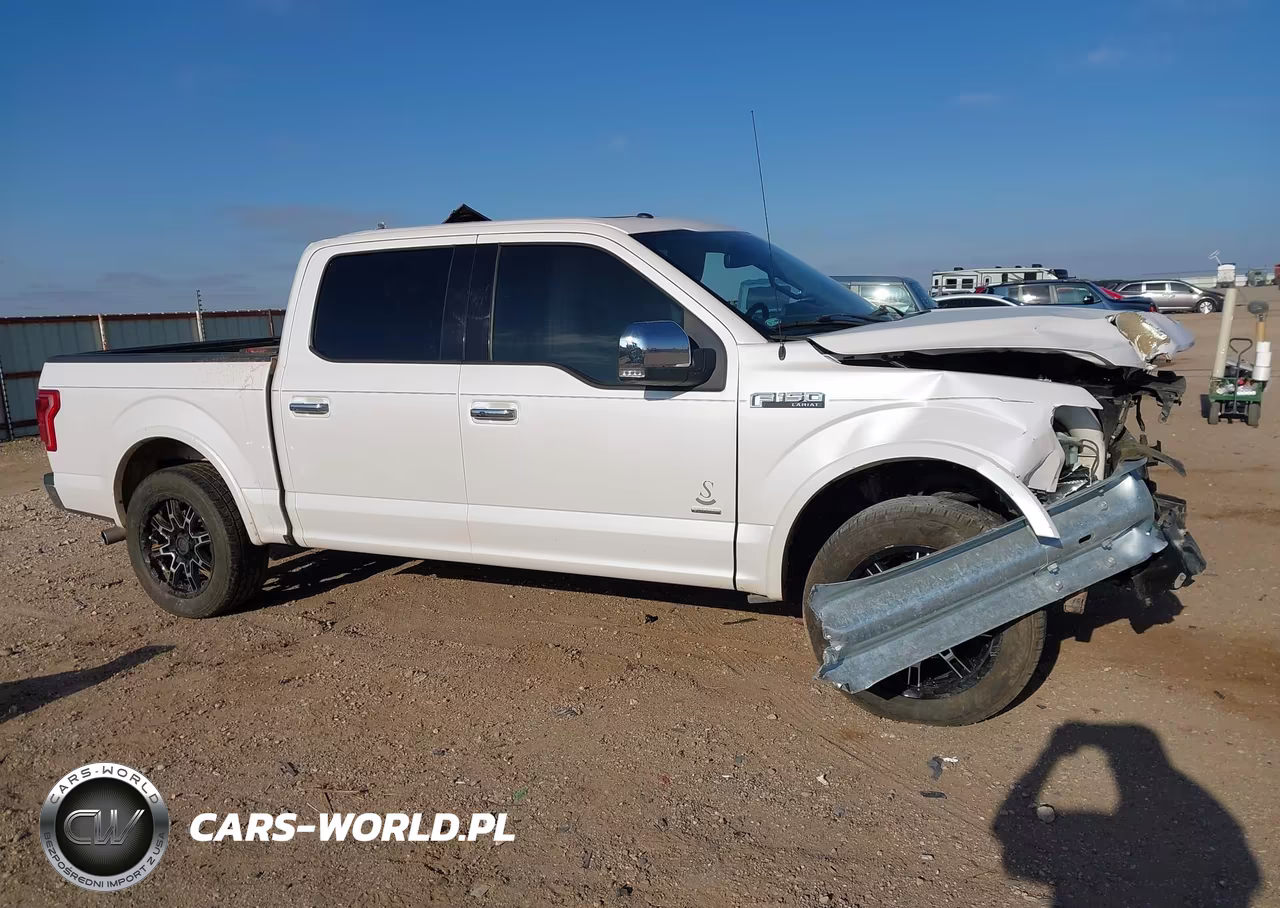2015 Ford F-150 Lariat VIN:1FTEW1CG1FKE03386 - 13