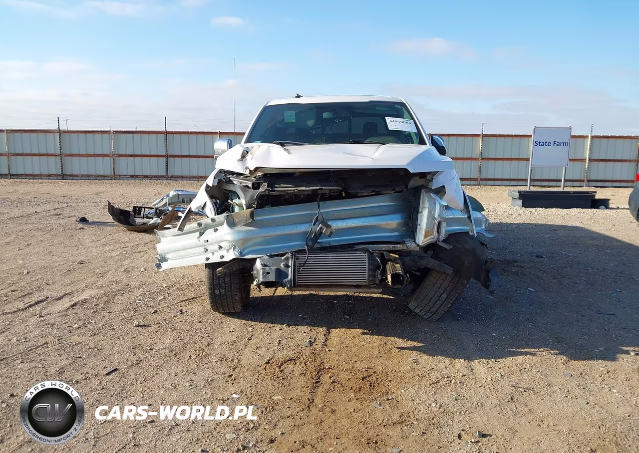 2015 Ford F-150 Lariat VIN:1FTEW1CG1FKE03386 - 6