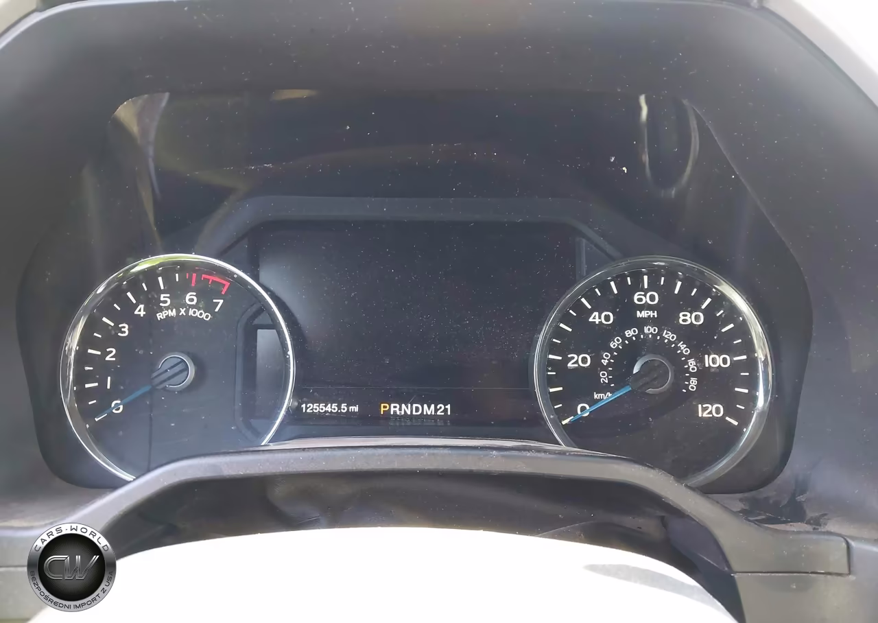 2015 Ford F-150 Lariat VIN:1FTEW1CG1FKE03386 - 7