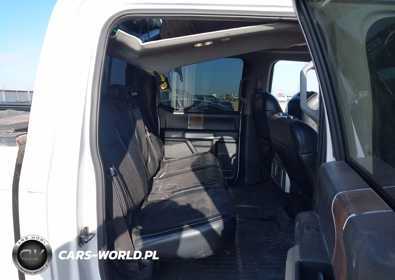 2015 Ford F-150 Lariat VIN:1FTEW1CG1FKE03386 - 8