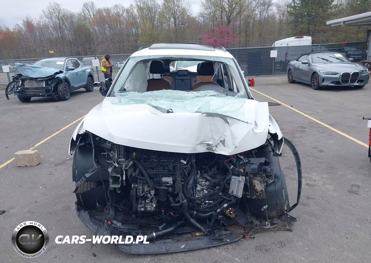 2019 Volkswagen Tiguan 2.0T Se-2.0T Sel-2.0T Sel R-Line-2.0T Sel R-Line Black VIN:3VV2B7AX4KM196775 - 12