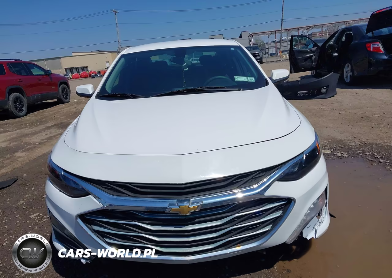 2020 Chevrolet Malibu Fwd Lt VIN:1G1ZD5STXLF040080 - 12