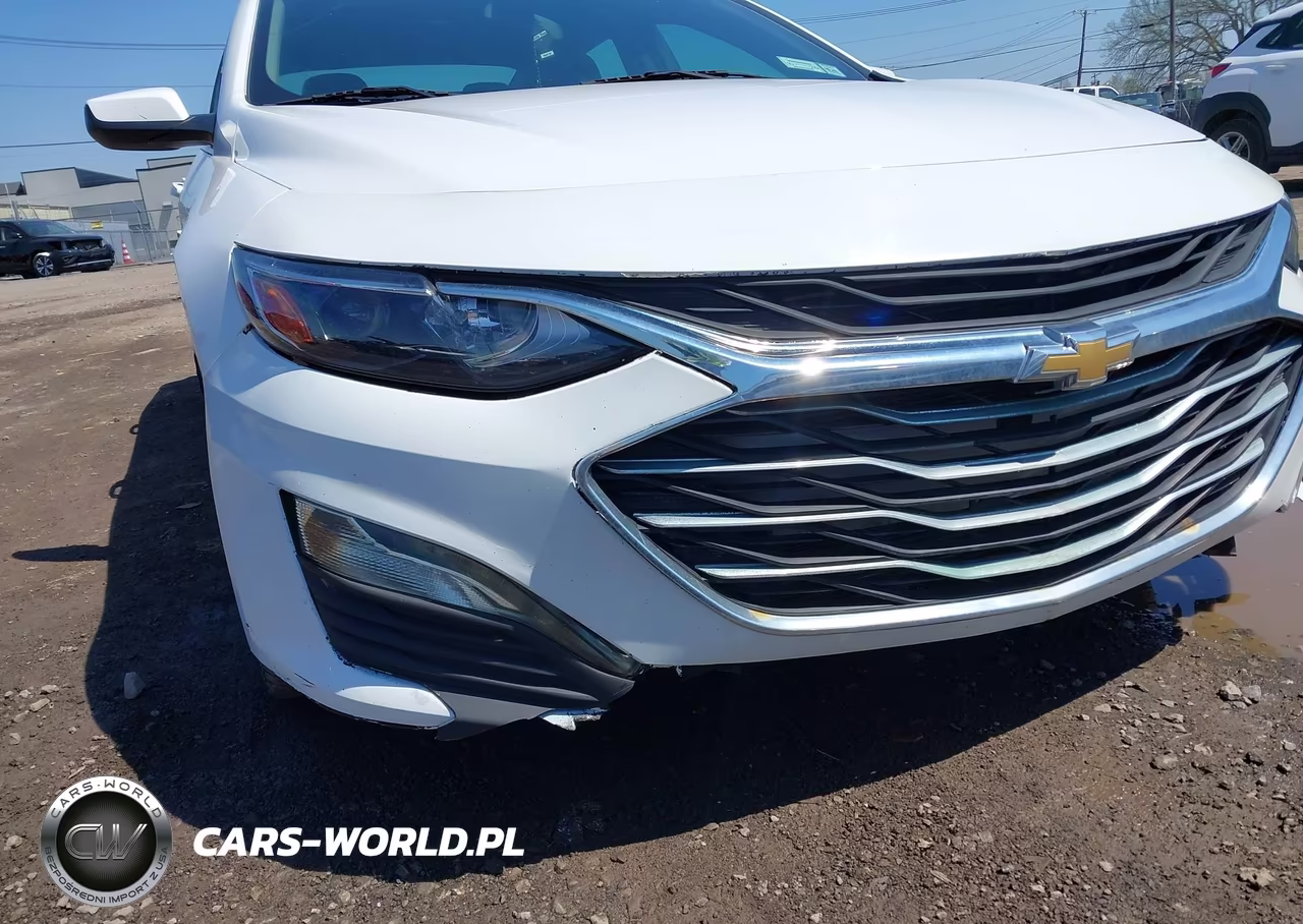 2020 Chevrolet Malibu Fwd Lt VIN:1G1ZD5STXLF040080 - 19